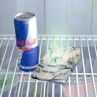 Red Bull animation 