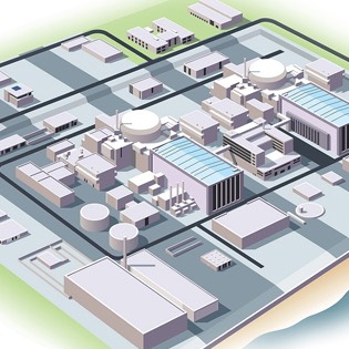 Hinkley Point power station 