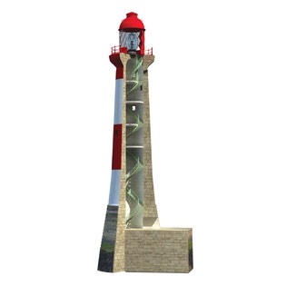 Lighthouse illustration 