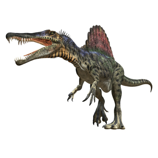 Spinosaurus 