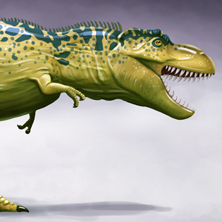 Tryannosaurus Rex