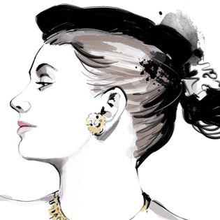 Smithsonian fashion cover 