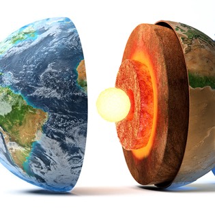 Earths layers 