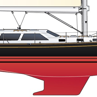 Yacht plan 