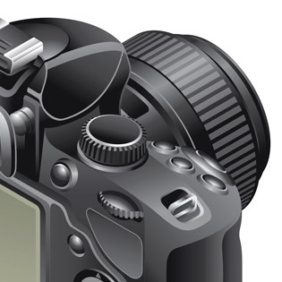 Camera illustration 