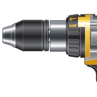 Power drill 